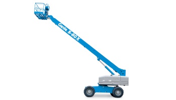 55 Ft. Articulating Boom Lift