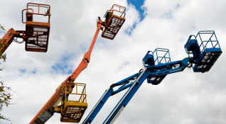 Boom Lift Rentals